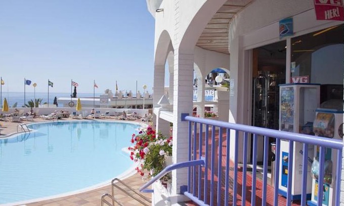Puerto Rico Hotel | Aparthotel Puerto Plata