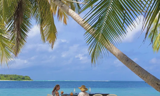 Maalhos Hotel | Madi Beach Guesthouse