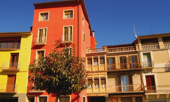 La Pobla de Segur Casa | Fonda Can Fasersia