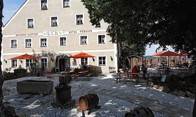 Bobrach Hotel | Brauerei-Gasthof Eck