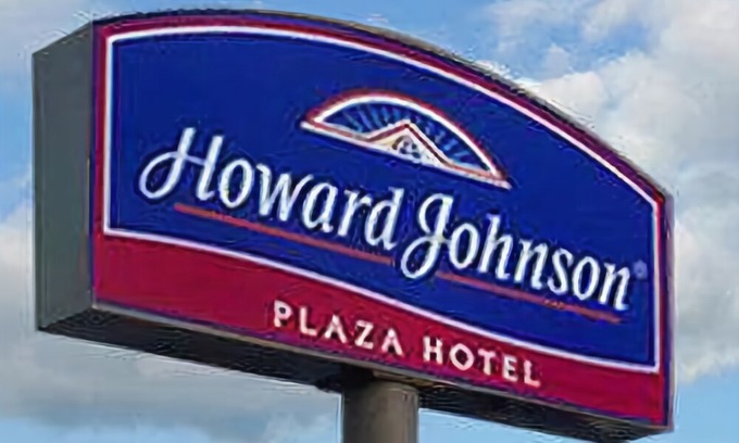 Yingzhou District Hotel | Howard Johnson Tianzhu Plaza Fuyang