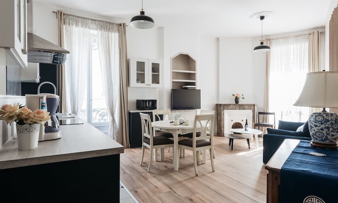 Jules Ferry - Recamier Apartamento | DIFY Joli - Place des Brotteaux