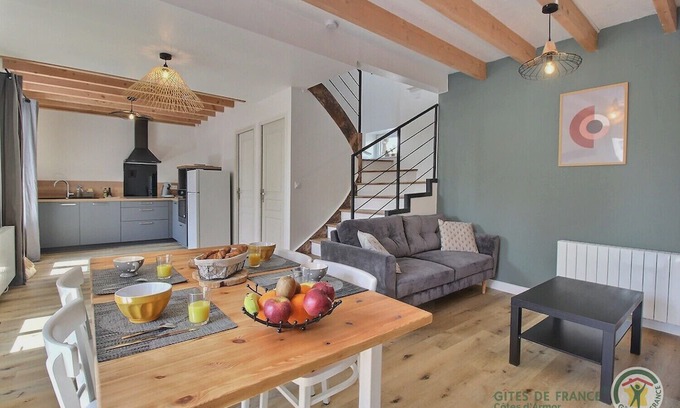 Gommenec'h Casa | L'echappée Belle - Gommenec'h