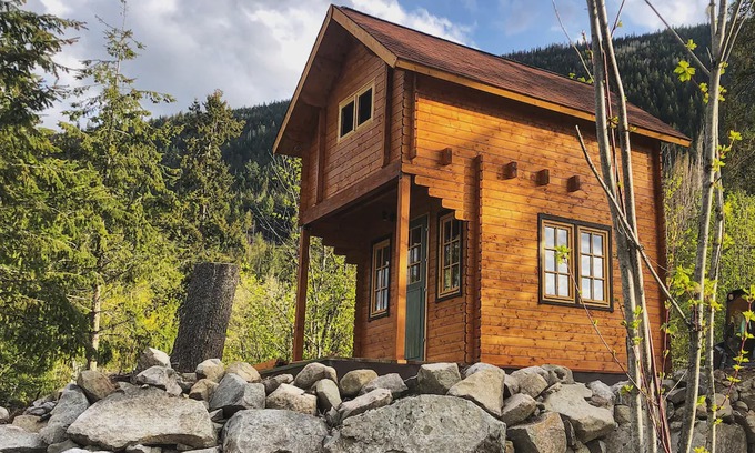 Nelson Cabina | Peaceful and Relaxing Cabin with Breathtaking Views!