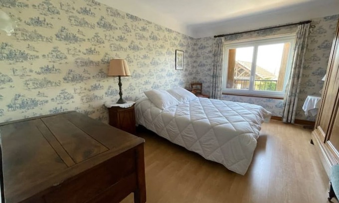 Sainte-Gemme-en-Sancerrois Casa | Logement authentique à proximité de Sancerre