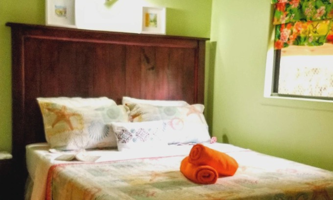 Corinthe Casa | Safe, cozy Creole Cottage. Off the beaten path, and close to everything.