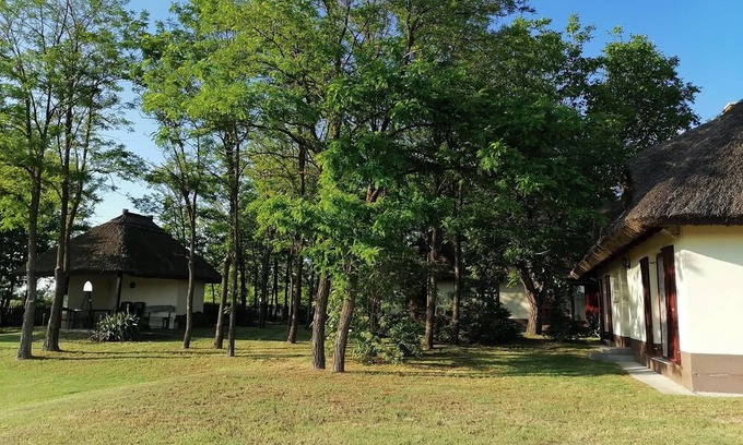 Orgovany Casa | 2 houses in the heart of nature with private pool