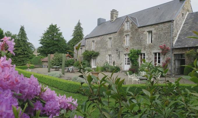 Le Mesnil-Garnier Casa | Domaine de l'érable, in the heart of Normandy in the Cotentin; 18 people 7