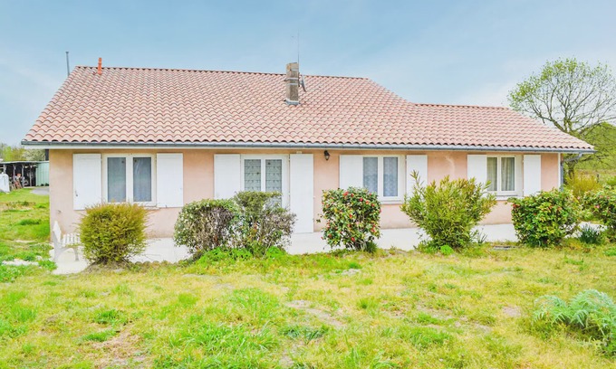 Langon Casa | 2 Bedroom Amazing Home In Langon