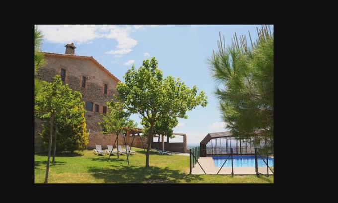Casserres Casa | Casa Cisero - Newly renovated villa with pool & lots of activities