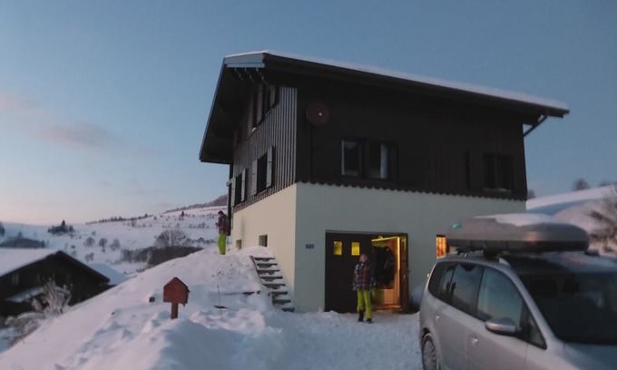 Fresse-sur-Moselle Chalet De Esquí | Very comfortable family chalet in the Hautes Vosges of maximum 9 people