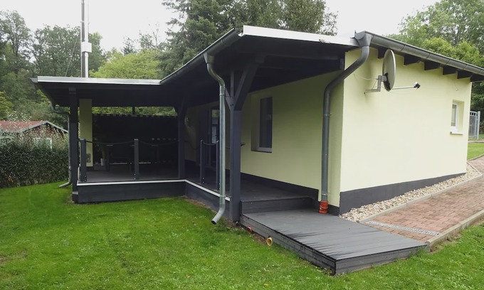 Gernrode Casa | Vacation home at the edge of the forest