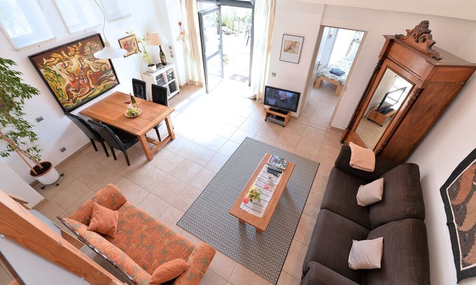 Mittelwihr Apartamento | Comfort and charm in the heart of Alsace