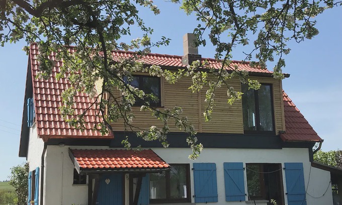 Zeitlofs Casa | Quaint vacation home with ponies in the Rhön biosphere reserve 🐕🐎