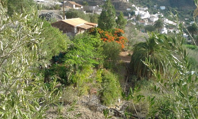 Agüimes Cabaña | Peace and tranquility on the Mountain with sea views