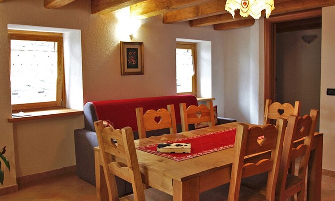 Planaz Casa | Casa Girod - Il Rustico