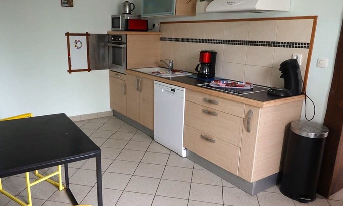 La Bussiere Cabaña | Spacious 3-BR Home, Near Loire Castles, 1.5h from Paris