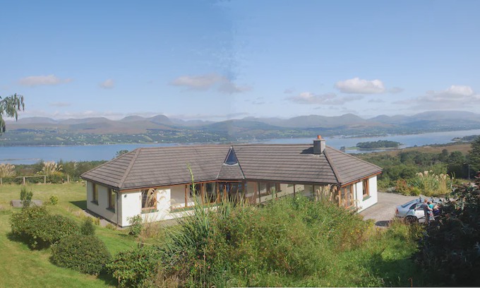 Dawros Casa | Nice spacious house with spectacular view(May to Sept only Saturday to saturday)