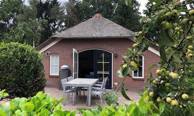 Municipality of Ermelo Casa | Villa Felix with sauna in Ermelo