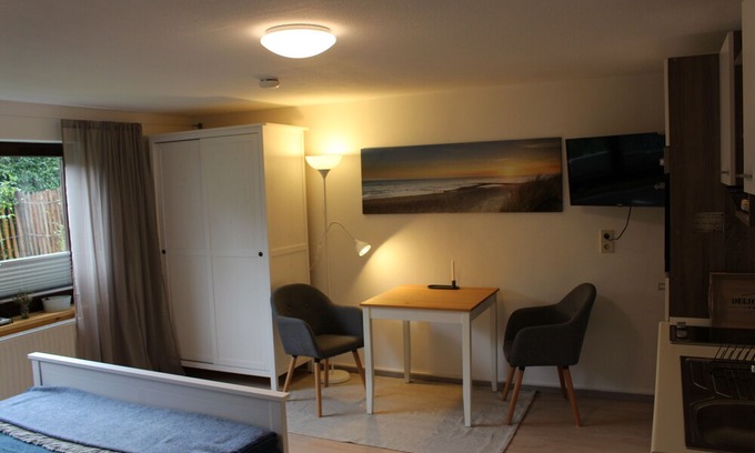 Wilhelmsdorf Apartamento | Am Barthelwald