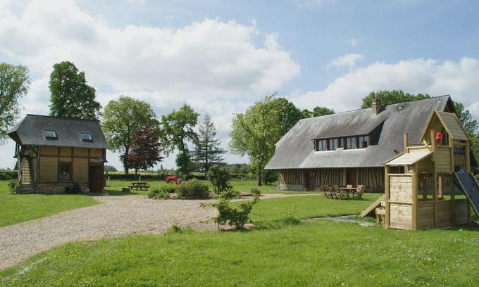 Fresne-le-Plan Casa | Le Pressoir - Fresne LE Plan