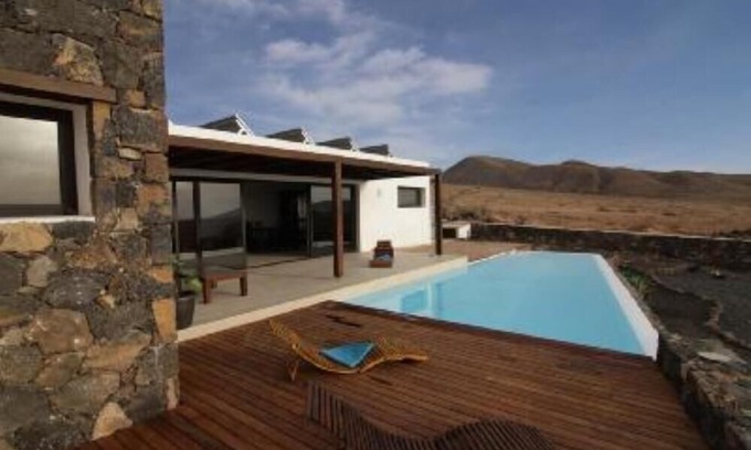 Tindaya Casa | New luxury villa, private with pool and stunning views