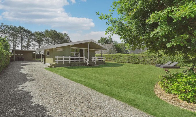Skastrup Strand Casa | Stunning Home In Bogense With Wifi