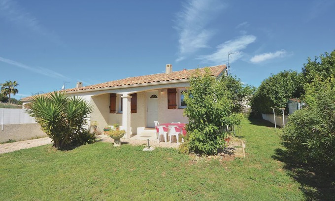 Pignan Casa | 3 bedroom amazing home in Pignan