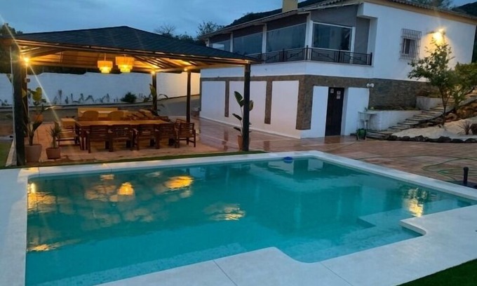 El Brillante Chalet De Esquí | El Rincón del Brillante
