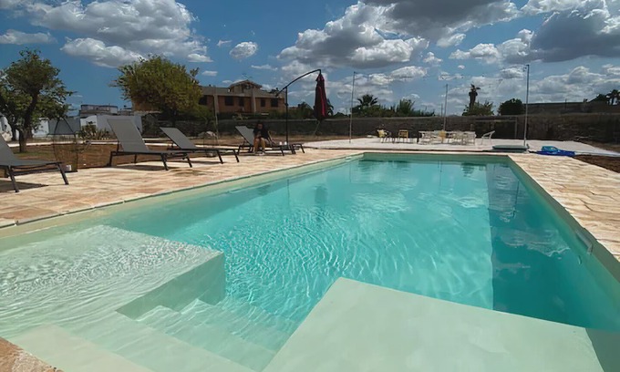 Manduria Villa | Prickly Pear Apartment