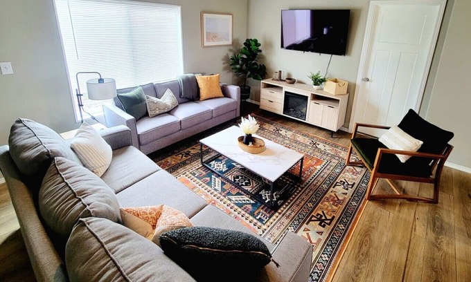 Garden City Casa | Perfect location in bear lake