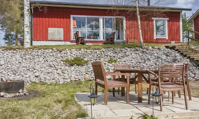 Aijala Casa | Holiday Home Kivirinne by Interhome