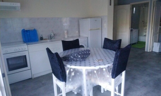 Belgentier Apartamento | Apartment between land and sea