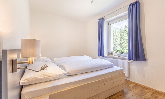 Eisenerz Apartamento | Apartment for up to 4 persons with whirlpool bath