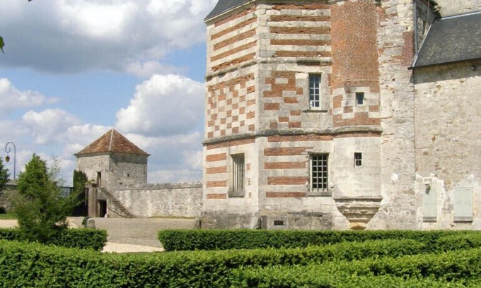 Vauciennes Cama Y Desayuno | Manoir du Plessis au Bois