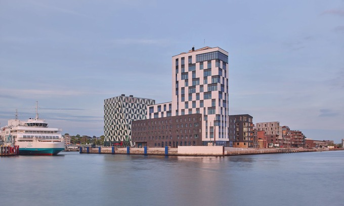 Helsingborg Hotel | Scandic Oceanhamnen