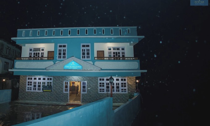 Lachung Complejo | Hotel Divine The Elite Zong Lachung Resort Sikkim