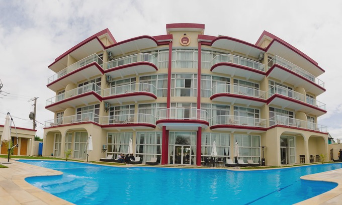 Antsirabe Hotel | Hôtel MENABE'L