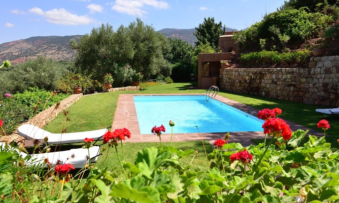 Ouirgane Cama Y Desayuno | Domaine La Source