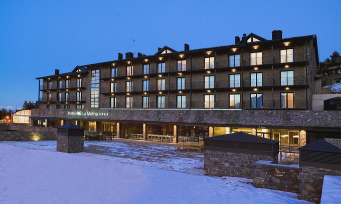 La Molina Hotel | HG La Molina