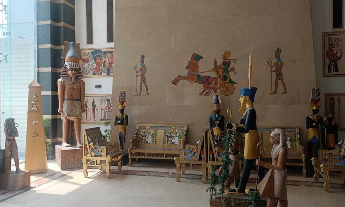 Al Haram Hotel | DouDou Pyramids View Hotel