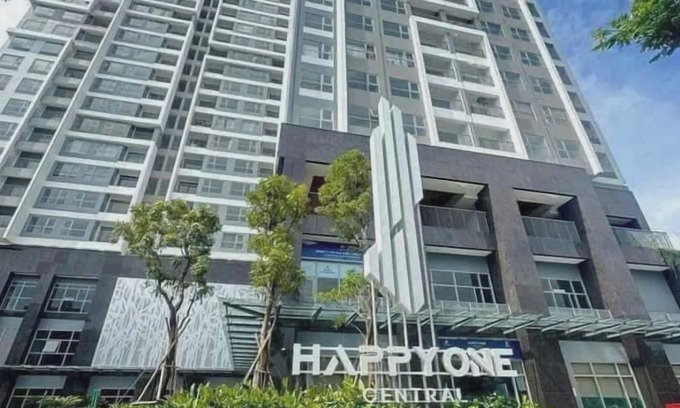 Thu Dau Mot Hotel | Happy One Central