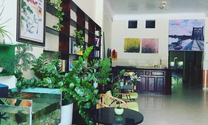 Dong Hoi Hotel | Chapi Hotel
