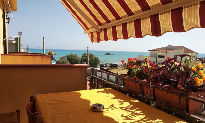 Lido Rossello Apartamento | Casa Scala Dei Turchi