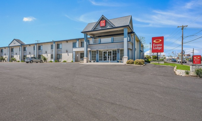Quakertown Hotel | Econo Lodge Quakertown