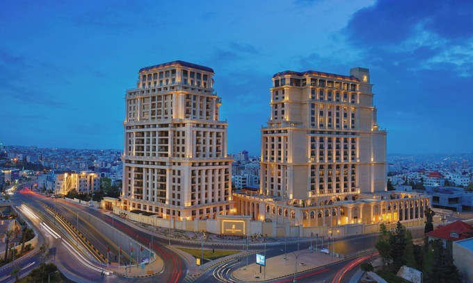 Amman Hotel | The Ritz-Carlton, Amman