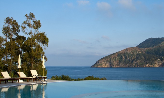 Vulcanello Apartamento | Vulcano Blu Residence