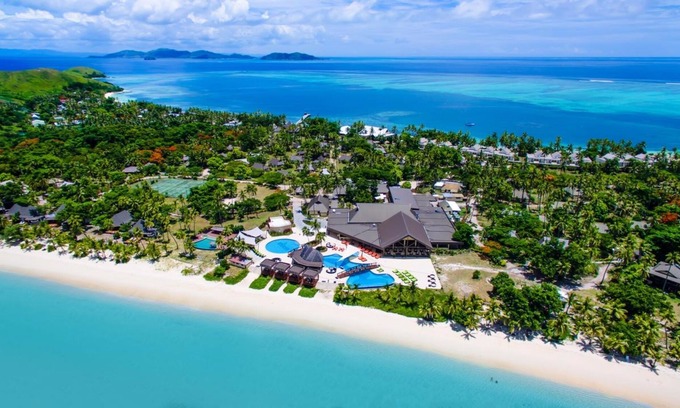 Mana Island Complejo | Mana Island Resort & Spa - Fiji