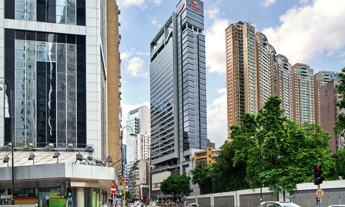 Causeway Bay Hotel | Crowne Plaza Hong Kong Causeway Bay by IHG