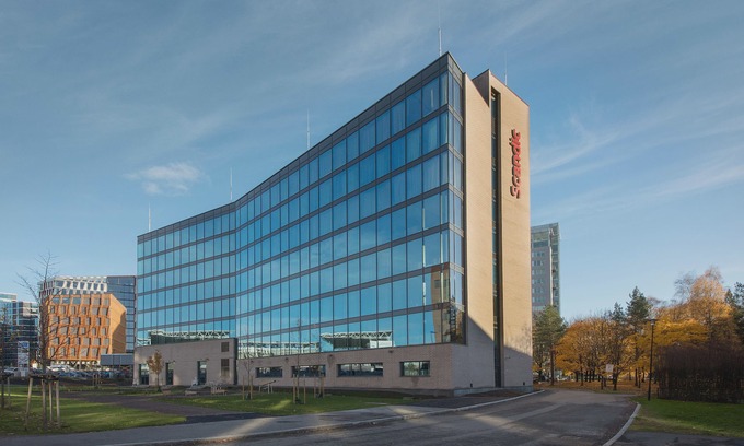 Helsfyr Hotel | Scandic Helsfyr